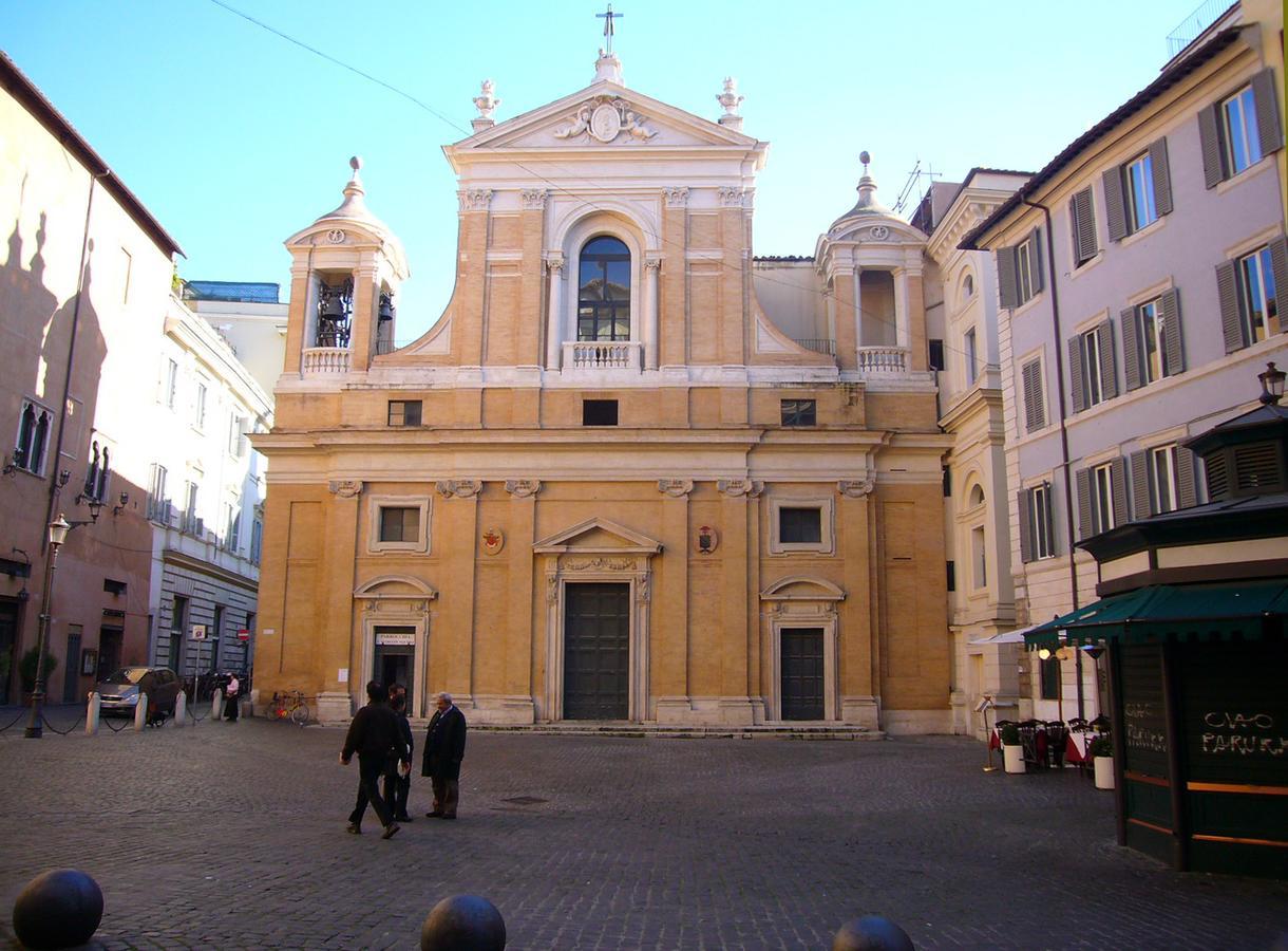 Hotel Little Queen Pantheon Rzym Zewnętrze zdjęcie